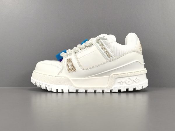 Louis Vuitton LV Trainer Maxi White - Image 7