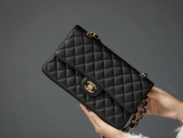 0(3) Chanel Classic Bag 11.12 CN004 - Image 1