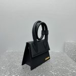 Shoulder Bag Jacquemus Chiquito Noeud JQM001 - Image 4