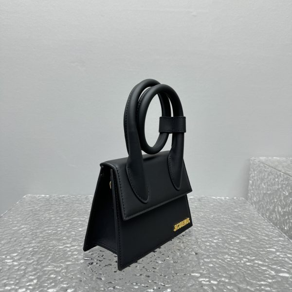 Shoulder Bag Jacquemus Chiquito Noeud JQM001 - Image 4