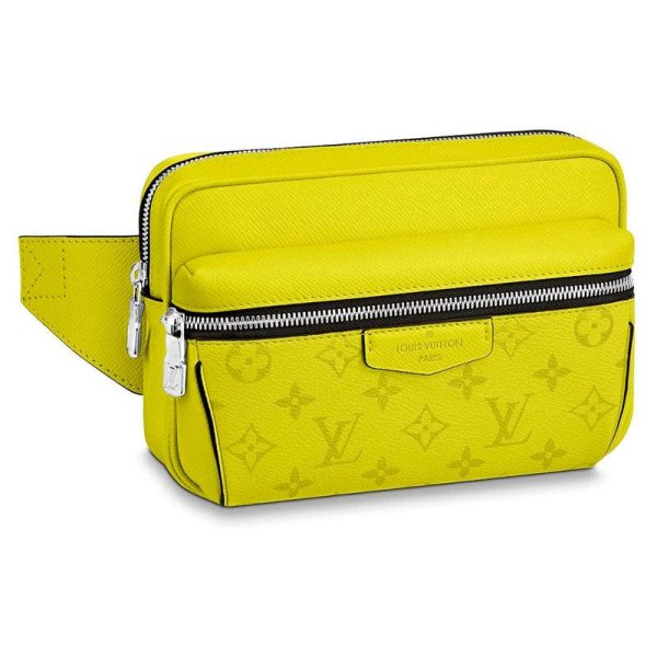 10743.jpg Louis Vuitton Outdoor Bumbag Yellow - Image 1