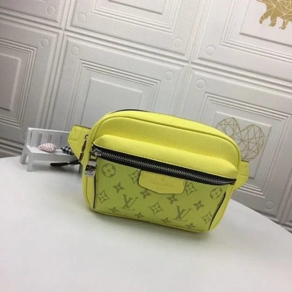 Louis Vuitton Outdoor Bumbag Yellow - Image 2