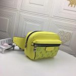 Louis Vuitton Outdoor Bumbag Yellow - Image 3