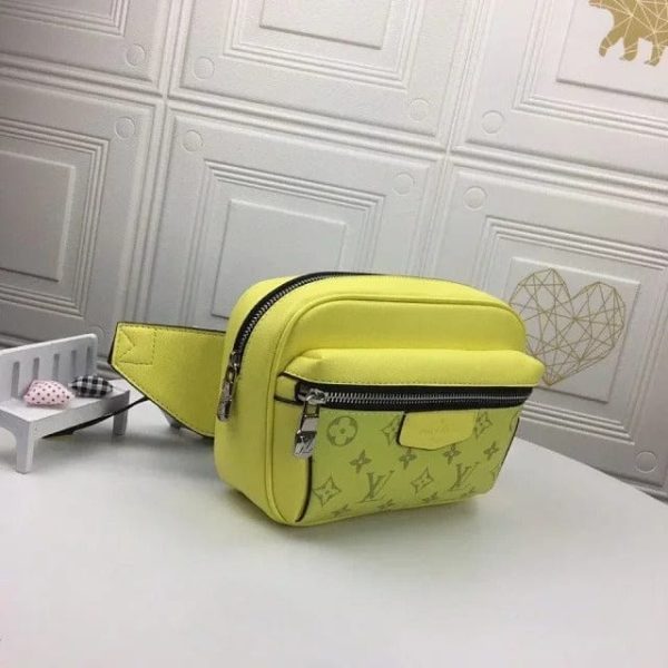 Louis Vuitton Outdoor Bumbag Yellow - Image 3