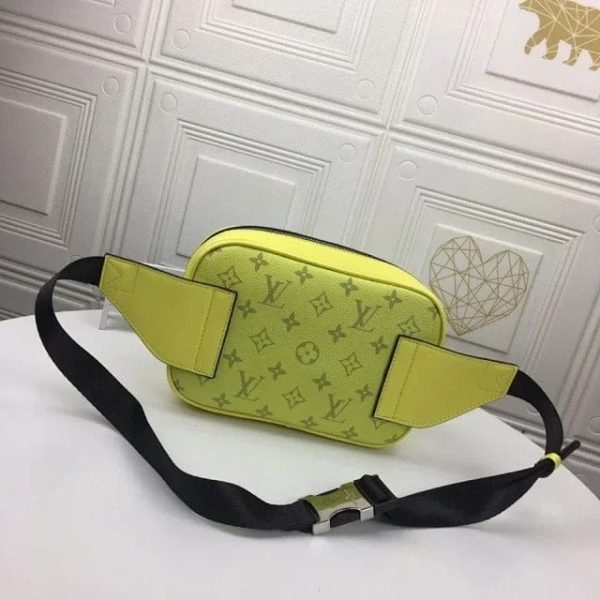 Louis Vuitton Outdoor Bumbag Yellow - Image 4