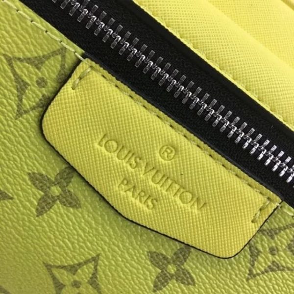 Louis Vuitton Outdoor Bumbag Yellow - Image 6