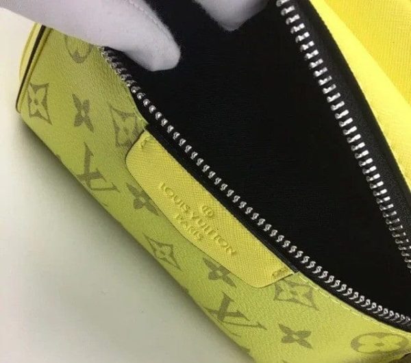 Louis Vuitton Outdoor Bumbag Yellow - Image 7