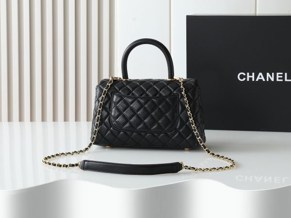 Chanel Large Bag With Handle CN003 - Image 4