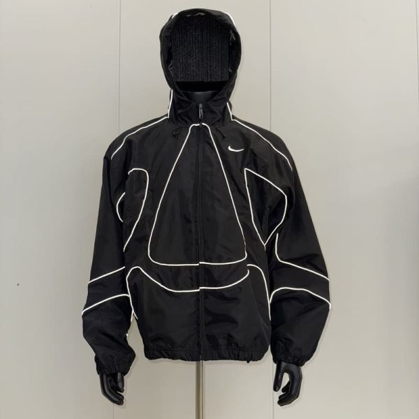 Set Nike x Corteiz Black NK045 - Image 4