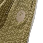 Shorts BAPE All Over Print Khaki BP022 - Image 4