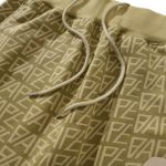 Shorts BAPE All Over Print Khaki BP022 - Image 6
