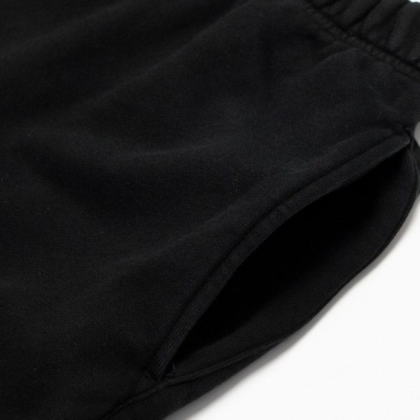 Shorts Chrome Hearts Black Cross Patch CH031 - Image 6