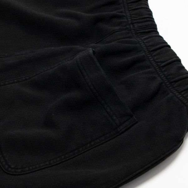 Shorts Chrome Hearts Black Cross Patch CH031 - Image 7