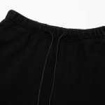 Shorts Chrome Hearts Black Cross Patch CH031 - Image 8