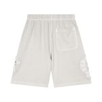 Shorts Chrome Hearts White Cross Patch CH032 - Image 2
