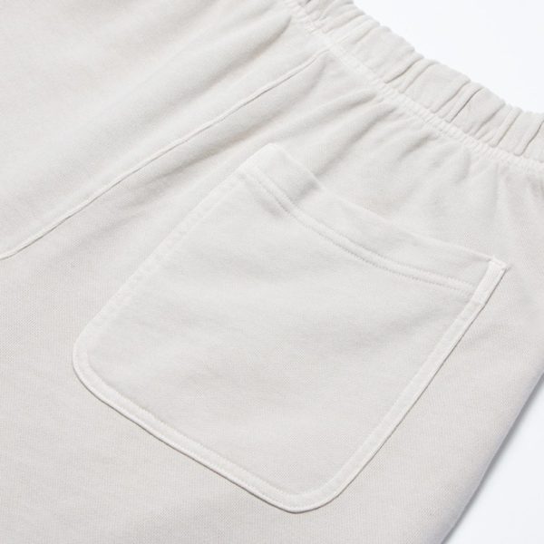 Shorts Chrome Hearts White Cross Patch CH032 - Image 5