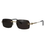 Sunglasses Cartier Gold Frame Green Lenses CTR004 - Image 2