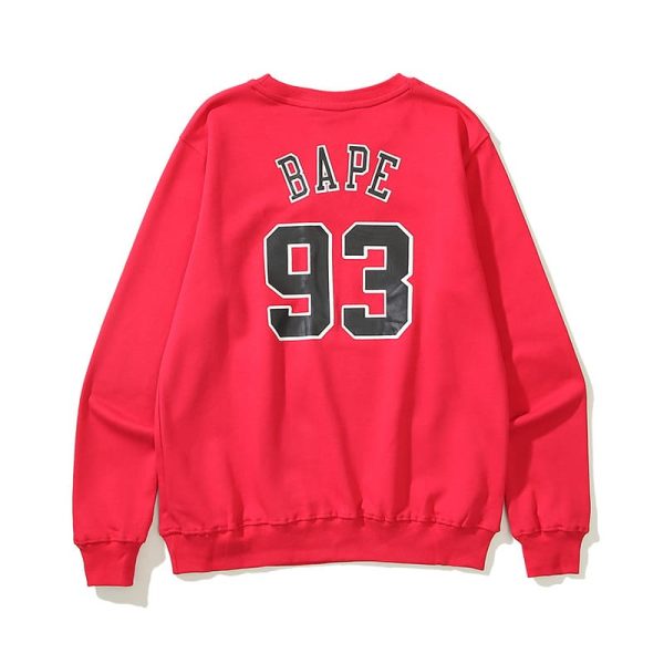 Sweatshirt Bape x NBA - Image 2