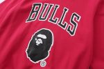 Sweatshirt Bape x NBA - Image 5