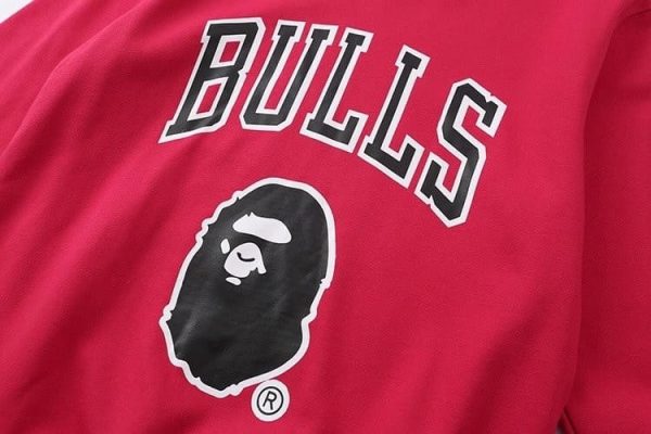 Sweatshirt Bape x NBA - Image 5