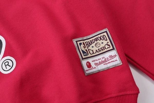 Sweatshirt Bape x NBA - Image 6