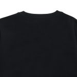 Sweatshirt Dior Black Logo Crewneck DO053 - Image 5
