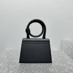 Shoulder Bag Jacquemus Chiquito Noeud JQM001 - Image 5