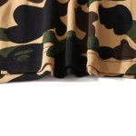 T-shirt BAPE Busy Works Camo Panel BP030 - Image 5