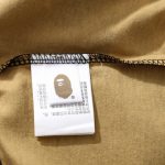 T-shirt BAPE Busy Works Camo Panel BP030 - Image 11