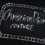 T-shirt Christian Dior Couture Print DO050 - Image 7