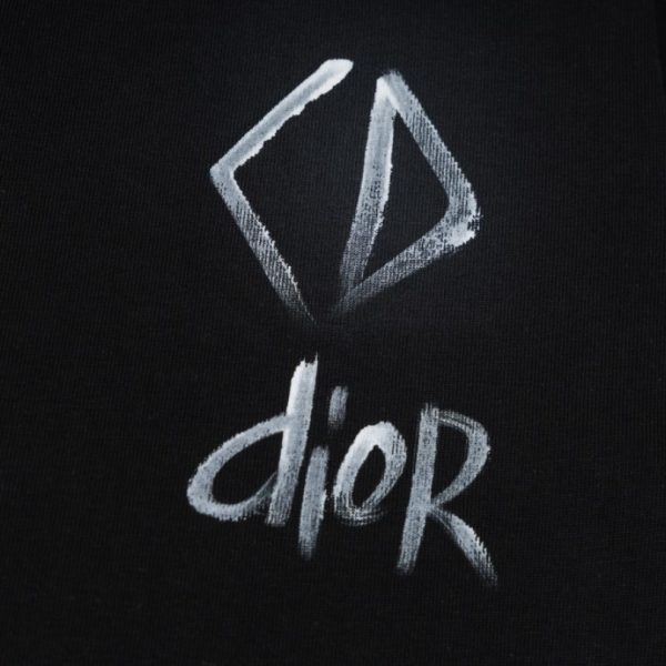 T-shirt Christian Dior Couture Print DO050 - Image 9