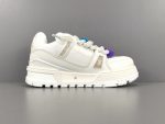 Louis Vuitton LV Trainer Maxi White - Image 4