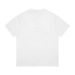 T-shirt Gucci Embossed White GC071 - Image 2