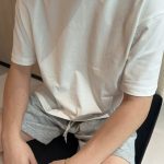 T-shirt Gucci Embossed White GC071 - Image 9