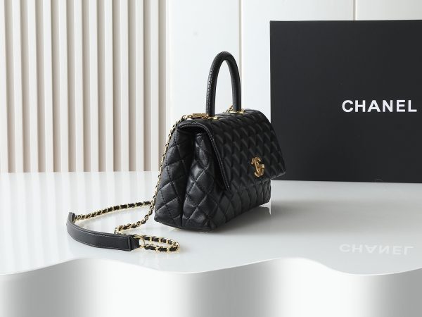 Chanel Large Bag With Handle CN003 - Image 5