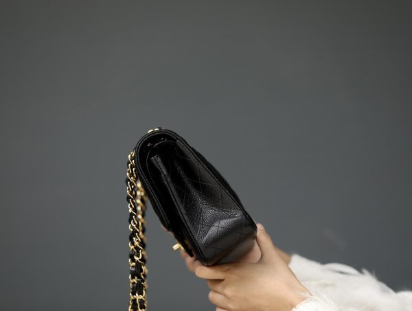 Chanel Classic Bag 11.12 CN004 - Image 4