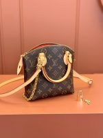Shoulder Bag Louis Vuitton Lockit BB Monogram LVW034 - Image 3