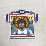T-shirt Supreme Maradona Soccer SP036 - Image 2