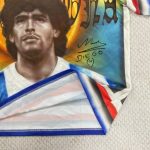 T-shirt Supreme Maradona Soccer SP036 - Image 4