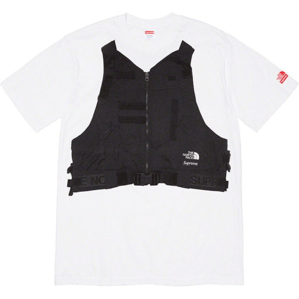 T-shirt Supreme x The North Face RTG - Image 2