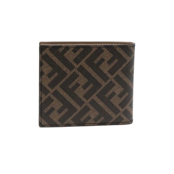 Wallet Fendi Monogrammed bifold FE007 - Image 2