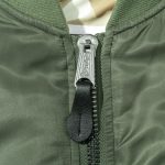 BAPE Green and Camo Bomber Jackets BP034 - Image 14