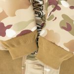 BAPE Green and Camo Bomber Jackets BP034 - Image 15