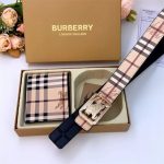 Belt + Wallet Burberry BY044 - Image 3