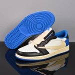 Jordan 1 Low Travis Scott Fragment Design - Image 6