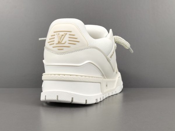 Louis Vuitton LV Trainer Maxi White - Image 5
