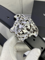 Belt Versace Silver VSC003 - Image 6