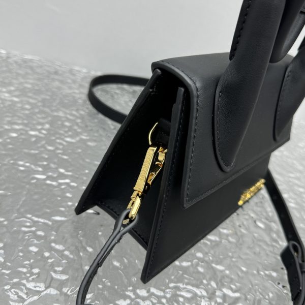 Shoulder Bag Jacquemus Chiquito Noeud JQM001 - Image 6