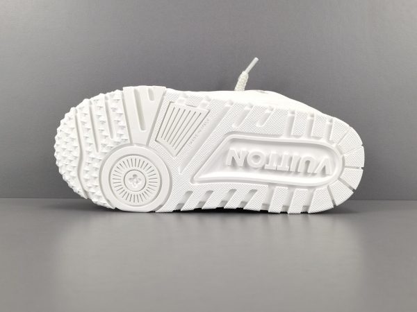 Louis Vuitton LV Trainer Maxi White - Image 6