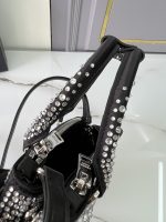 Shoulder Bag Prada Mini Crystal PDW008 - Image 5